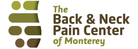 Chiropractic Monterey CA The Back and Neck Pain Center of Monterey Logo