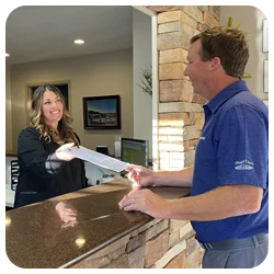 Chiropractors Monterey CA Contact Us Box