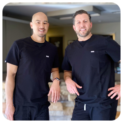 Chiropractors Monterey CA Ryan Wong Staff Photo